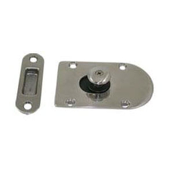 Sliding Action Latches