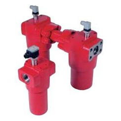 HYDRAULIC LUBRICATION FILTERS